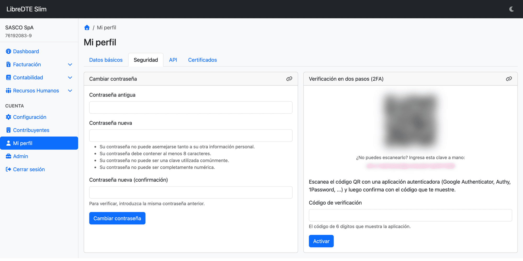 Seguridad desde el diseño